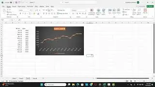 Mastering Excel : Rename a Legend in a Chart