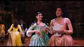 The Schuyler sisters - Hamilton (Original Cast 2016 - Live) [HD]