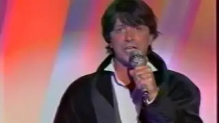 Herve Vilard (Tous a la Une  TF1 /  Patrick Sabatier1991 )