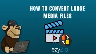 How to Compress Large Video Files Using VLC (MP4, MOV,  FLV,  WEBM, WMV, MKV and more!)