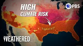 When Will We Stop Moving to the Riskiest Regions?