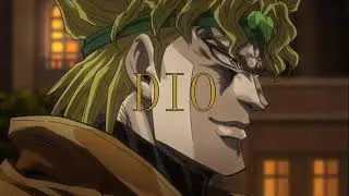 Jotaro vs Dio "Judas AMV/Edit #jojo #джоджо #jjba #meme #мем #аниме #anime