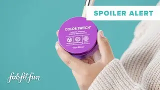 Vera Mona Color Switch® Solo | Inside the Box | FabFitFun
