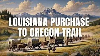 From the Louisiana Purchase to the Oregon Trail