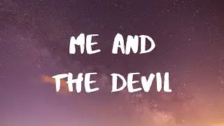 Soap&Skin- Me And The Devil Lyrics