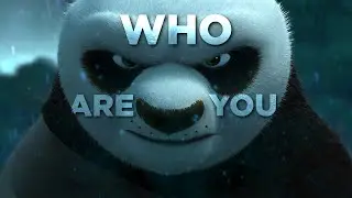 Who Are You? | Po | Enemy - Imagine Dragons