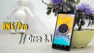 Redmi Note 5/Pro : Install Resurrection Remix Rom ( Oreo 8.1) + Root