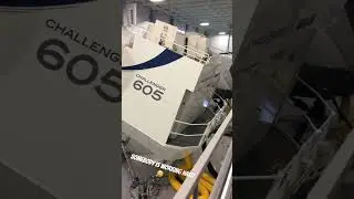 Somebody is having fun :) #airplane #aviation #simulator #flightsafety #training #bombardier #CL605