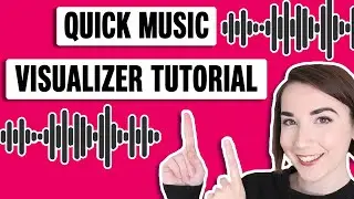 VEED.IO: A Quick Music Visualizer Tutorial!