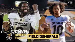 Shedeur Sanders, Micah Welch & who to watch for in Coach Prime and Colorado’s first scrimmage