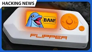 The Flipper Zero Ban is Insane