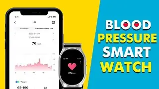 YHE BP Doctor Pro Blood Pressure Smart Watch ( Unboxing )