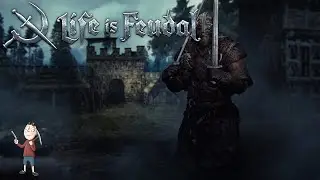 Life Is Feudal - Starting The Big Builds!