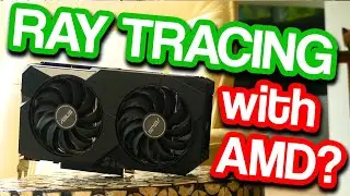 Can the AMD RX 6600 XT Do Ray Tracing?