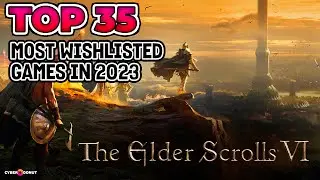 TOP 35 PC Games in 2023 on Unreal Engine 5