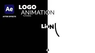 Creating a Dynamic Logo Animation in  After Effects Tutorial