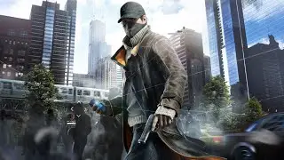 Перевод Twentythree, Istasha - PALE ORCHARD [RUS] Watch Dogs Trailer.