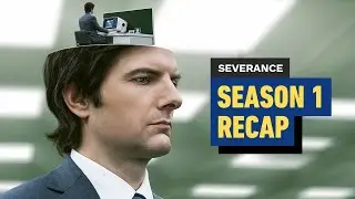 Severance Season 1 Recap