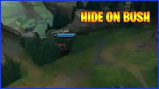 PRO: Hide on bush...LoL Daily Moments Ep 1815