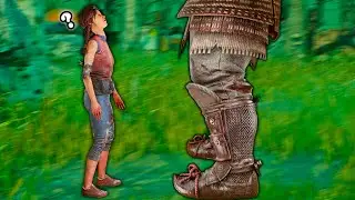 ДБД, но я МЕЛКИЙ | Dead by Daylight Режим