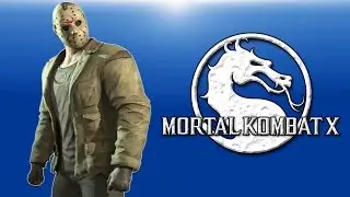 Mortal Kombat X - Ep 7 DLC (Jason Voorhees)