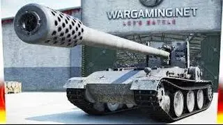 Grille 15 10 Фрагов!12457 DMG!(Песчаная река)
