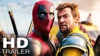 DEADPOOL & WOLVERINE Final Trailer (2024)