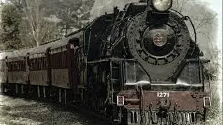 Train Whistle Sound - Old Train Sound - Train Horn Sound - Train Sound Effect