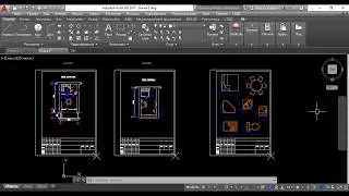 Как вставить чертеж AutoCAD в Word