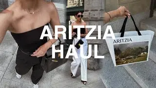 THE Aritzia TRY ON HAUL YOU'VE BEEN WAITING FOR