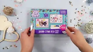 Littlest Pet Shop. Дизайн студия. Пазл 
