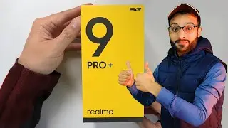 Realme 9 Pro Plus is Now in Pakistan | Dimensity 920 | 50MP OIS