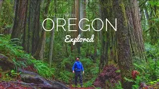 Oregon, Explored - A Roulette Travel Documentary