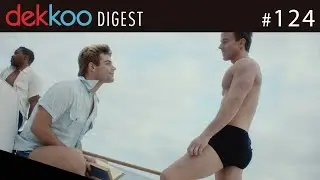 Dekkoo Digest 124: The Set | The Letter Men | Enter the Drag Dragon - gay movies streaming on Dekkoo