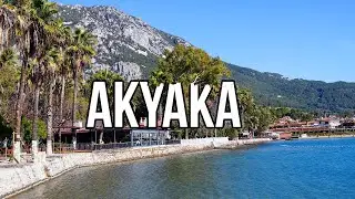 AKYAKA Gezi Rehberi | Muğla’nın Saklı Cenneti