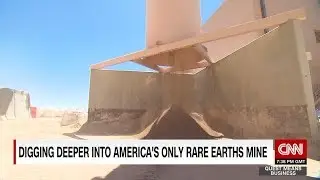Digging deeper into the U.S.'s only rare earths mine