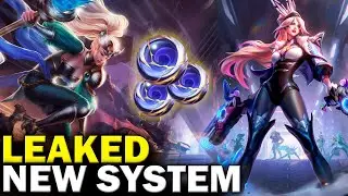 NEW League Monetization Systems !? - League of Legends