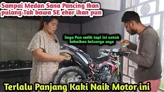 Tidak Mau Masalah Suami Saya Semakin Besar Saya Jual Dengan Harga Murah