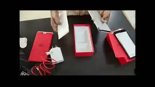 OnePlus 12R Unboxing