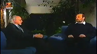 Интервью программе LTV2, 10.2001