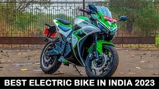 Best Electric Bike in India 2023 | Best Electric Bike