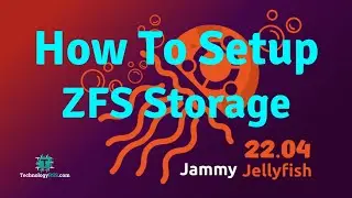 How To Setup ZFS Storage Pool On Ubuntu 22.04