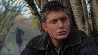 Meditating with Dean Winchester in Supernatural ambience