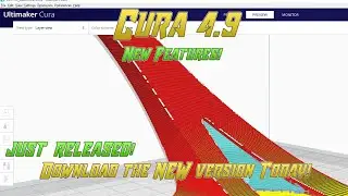 Cura 4.9 is out now!  download it now!