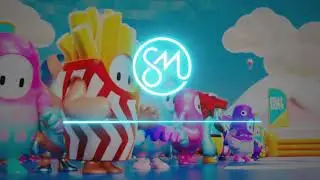 [ No Copyright ] Fall Guys: Ultimate Knockout ( Mylky Remix )