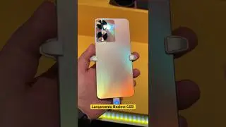 Lançamento Realme C55!