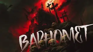 Baphomet - Crimson Abyss (OFFICIAL MUSIC VIDEO) Black Metal 2024