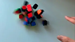 I DESTROYED my Gan Cube…         *Satisfying