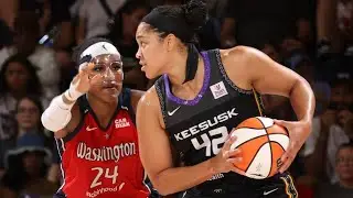 Connecticut Sun vs. Washington Mystics | FULL GAME HIGHLIGHTS | August 31, 2024