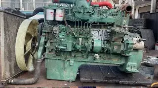 Truck Engine Rebuild | Truck Engine Assembly Complete Video